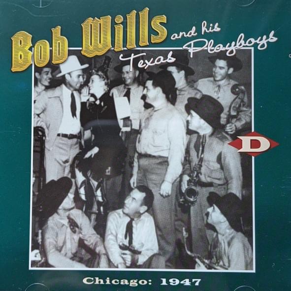 Cover image for Texas, Hollywood And Chicago 1940-1947: Chicago: 1947