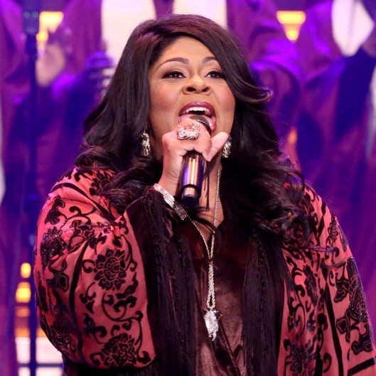 Kim Burrell Profile Picture Photo of Kim Burrell