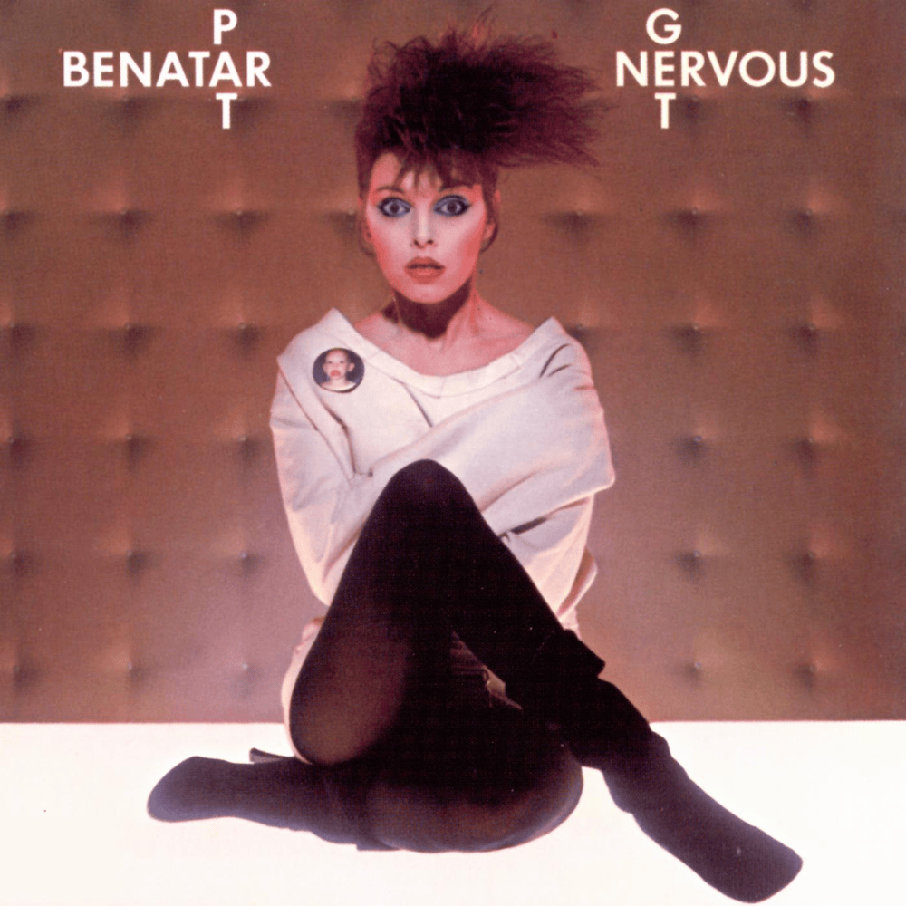 Cover image for Get Nervous