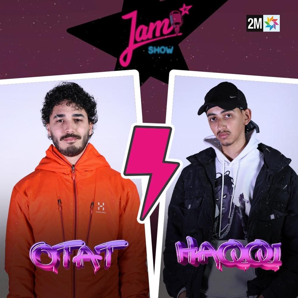 Album cover art for "OTAT vs AYMAN HAQQI" by Jamshow