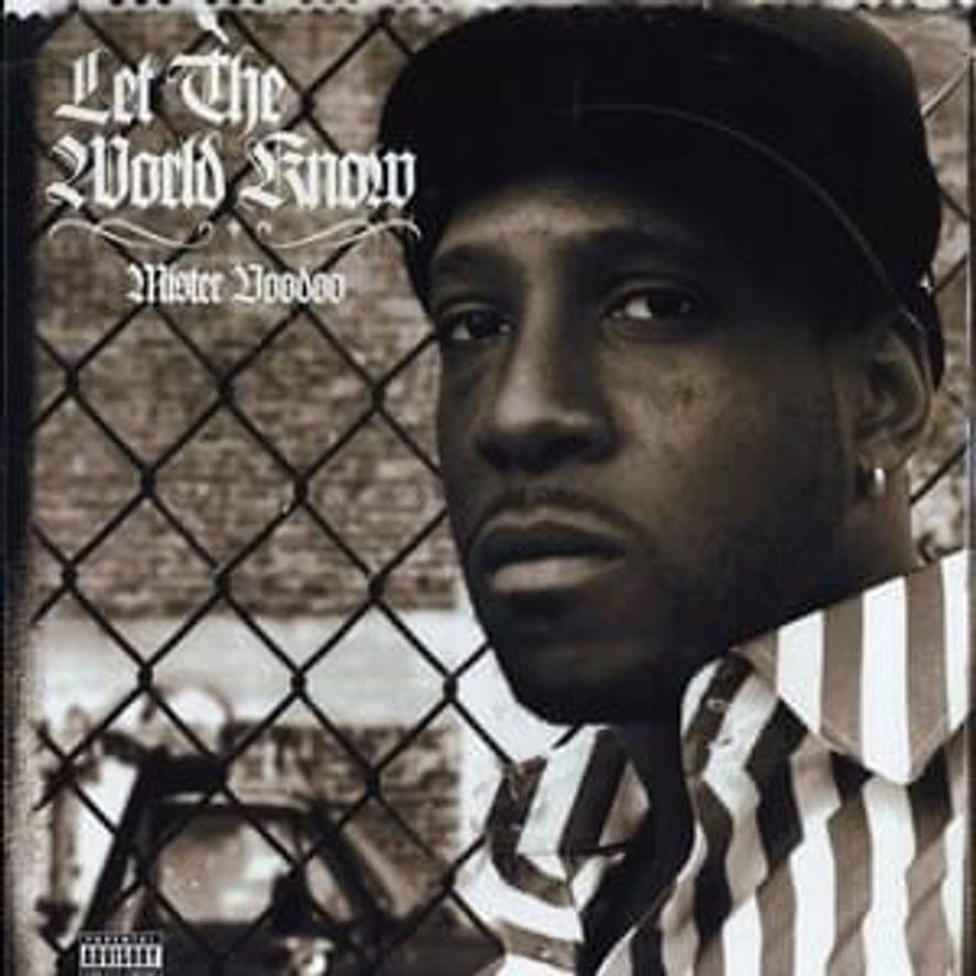 Album cover art for "Return of the 45 (The Criminal Element Version)" by Mr. Voodoo