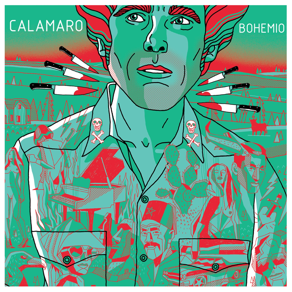 Cover image for Bohemio