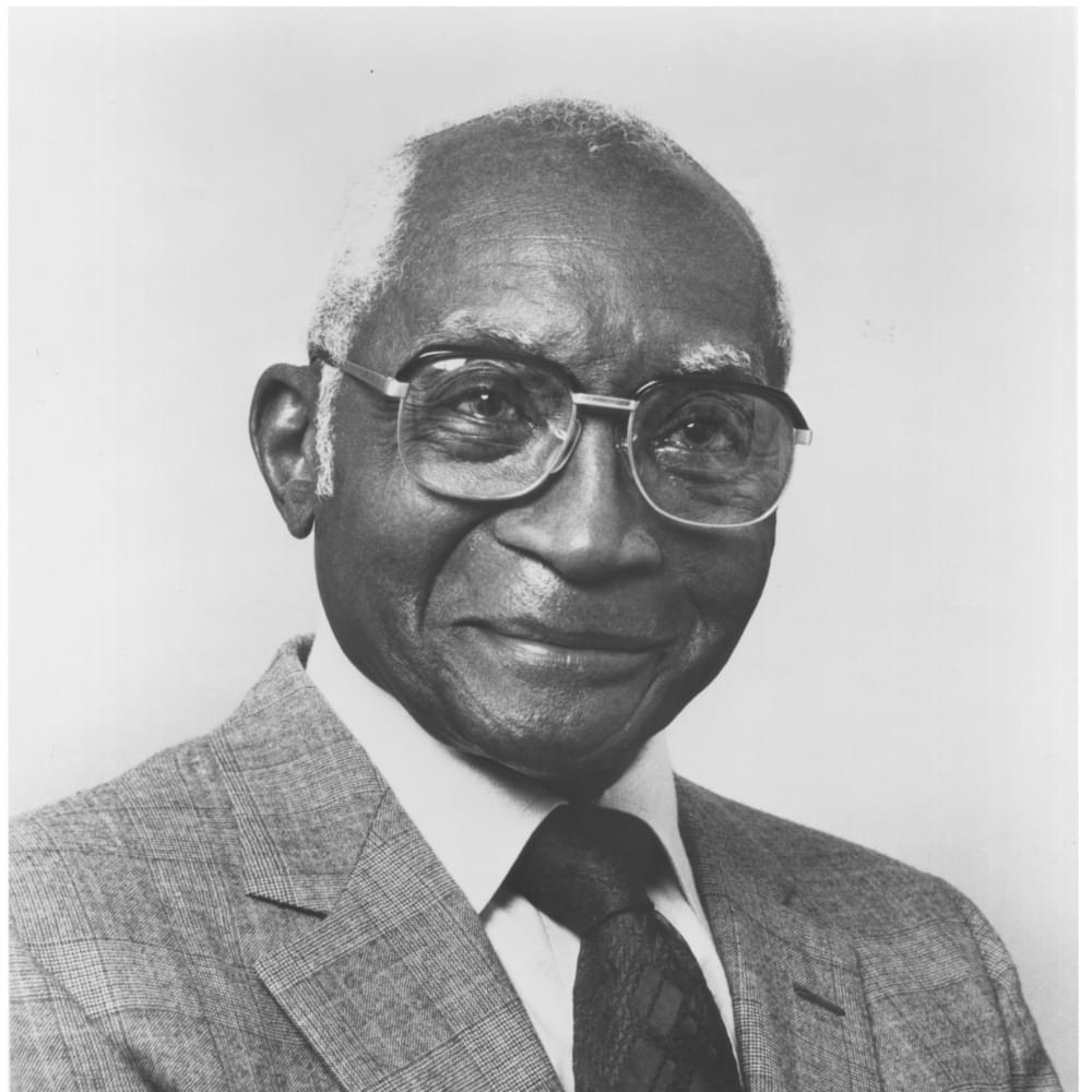 Photo of Jester Hairston
