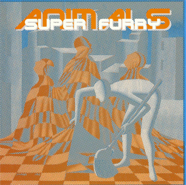 Album cover art for "PamV?" by Super Furry Animals