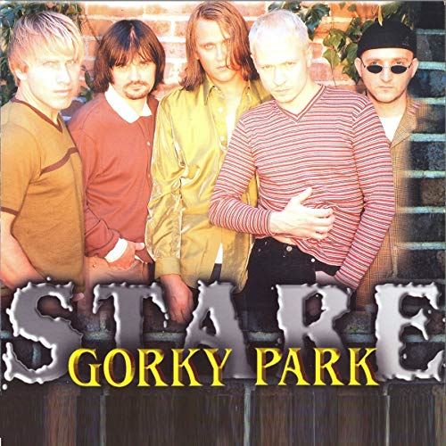 California Promises by Gorky Park
