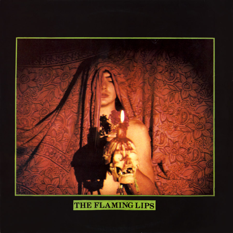 Album cover art for "Out for a Walk" by The Flaming Lips