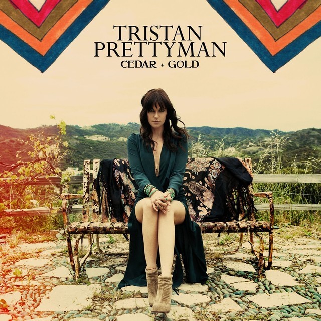 Album cover art for "Say Anything" by Tristan Prettyman