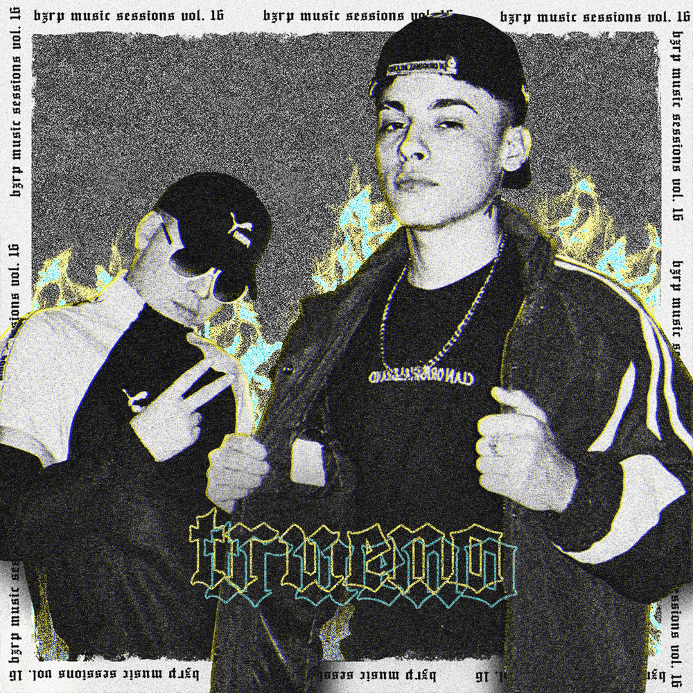Trueno: Bzrp Music Sessions, Vol. 16 by Bizarrap