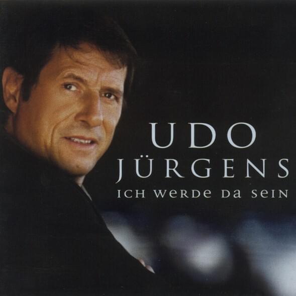 Cover image for Ich werde da sein