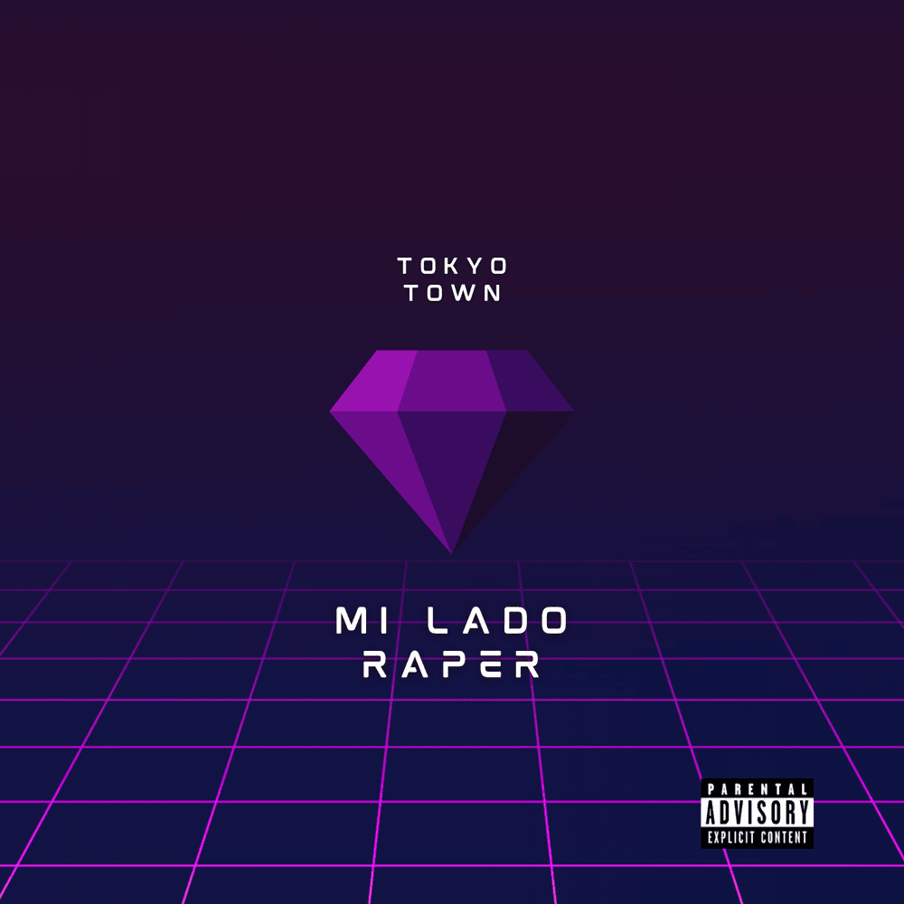 Cover image for Mi Lado Raper
