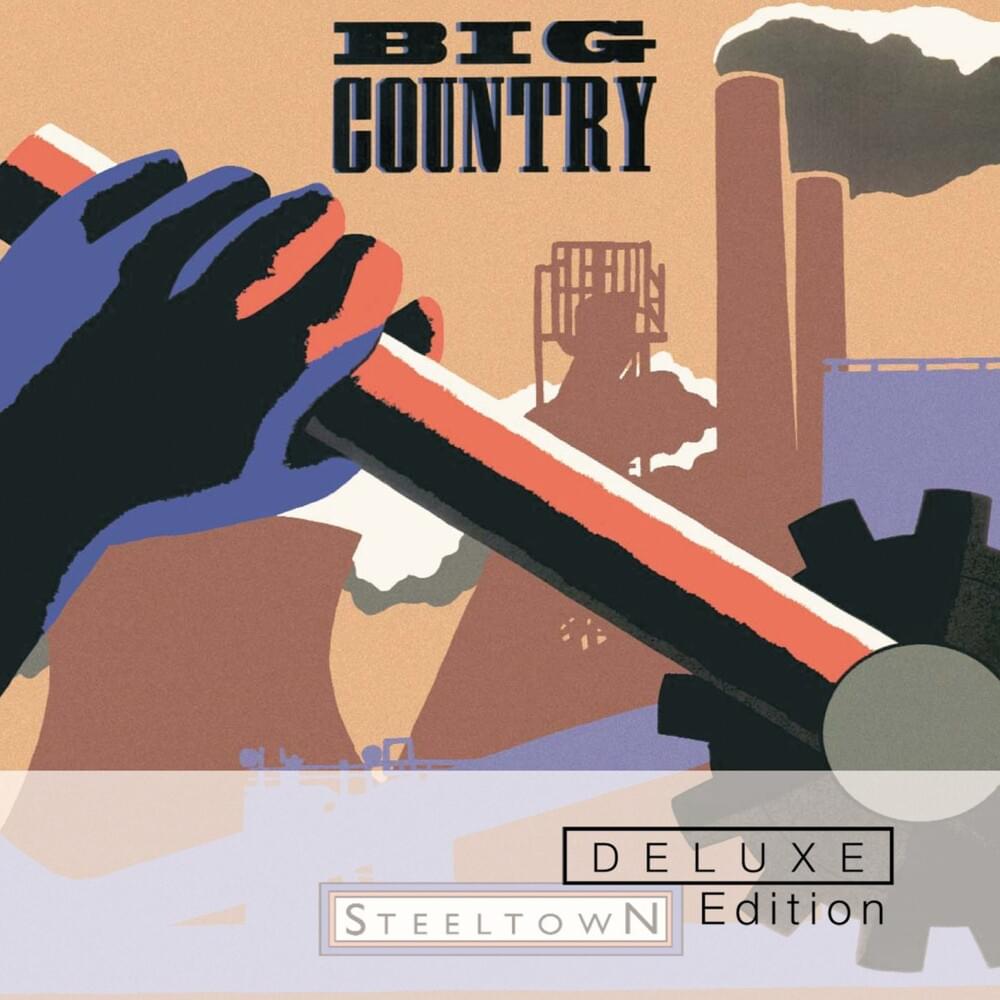 Girl With Grey Eyes by Big Country