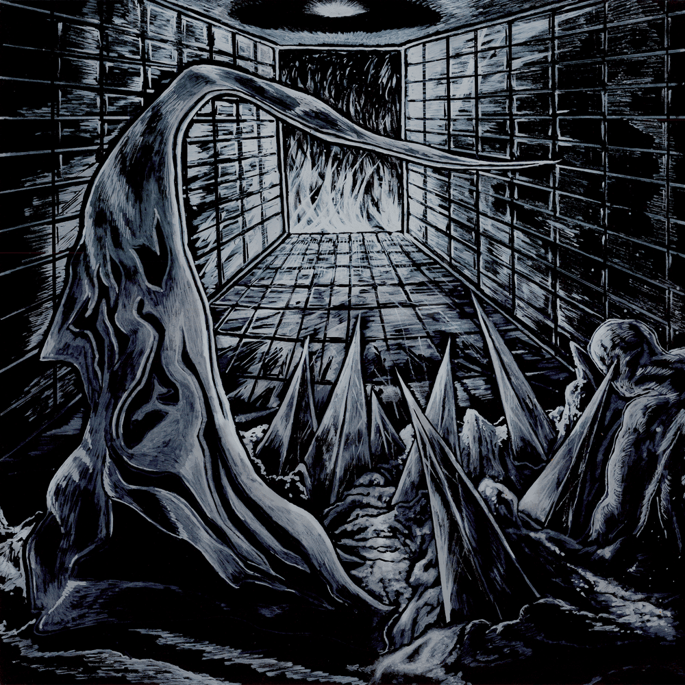 Album cover art for "Gidince Görücez" by Ağaçkakan