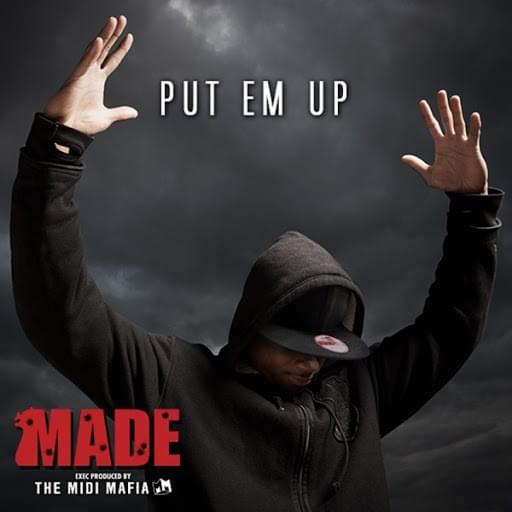 Album cover art for "Put ’Em Up" by Balance