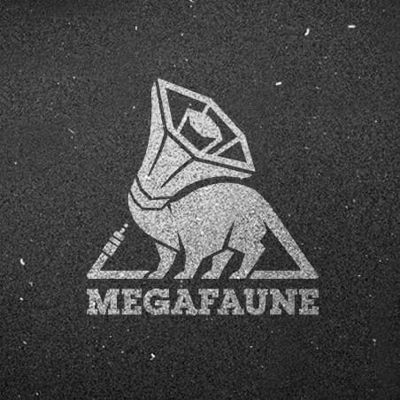 Cover image for Mégafaune