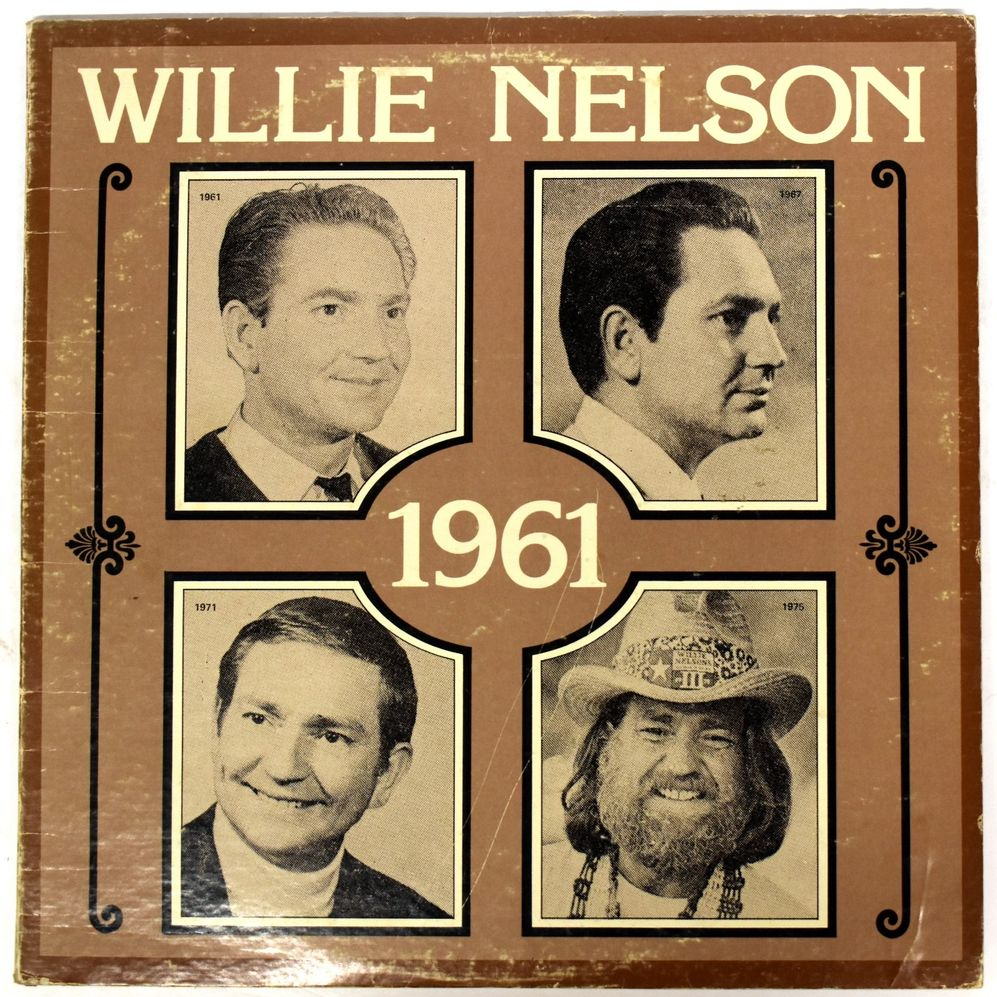Cover image for 1961