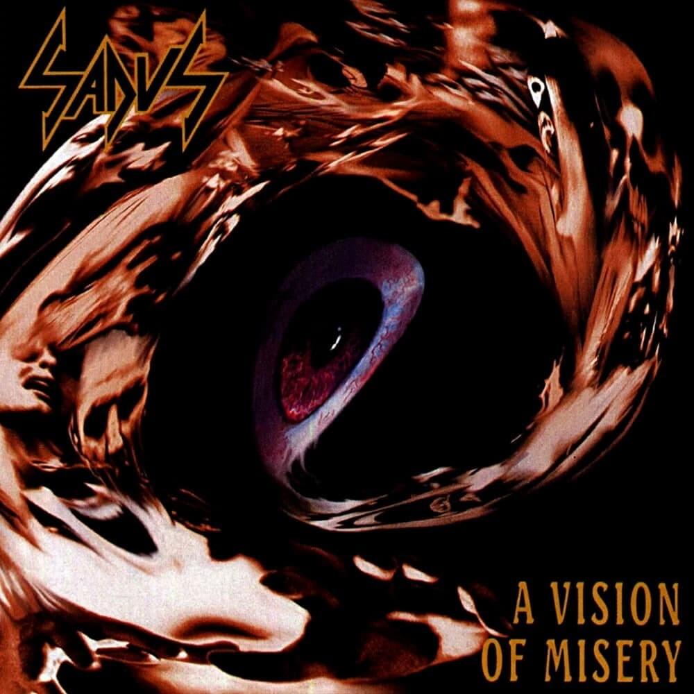 Cover image for A Vision of Misery