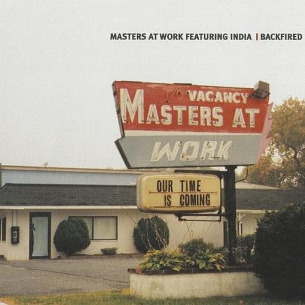 Backfired by Masters At Work