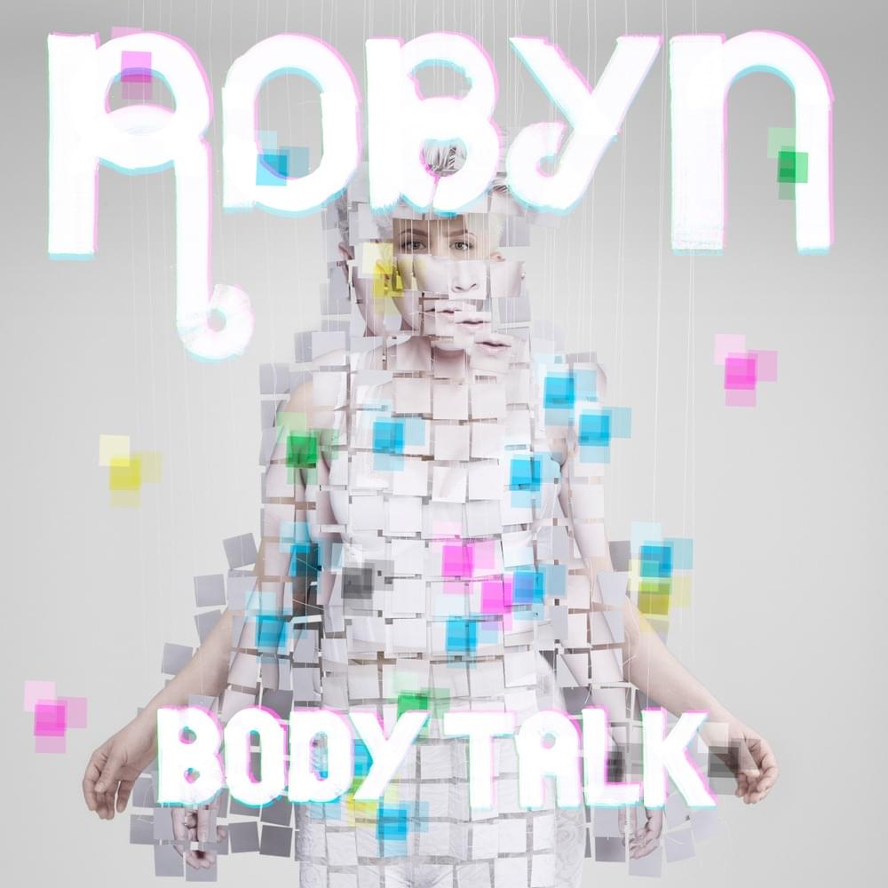 Cover image for Body Talk (Deluxe Version)
