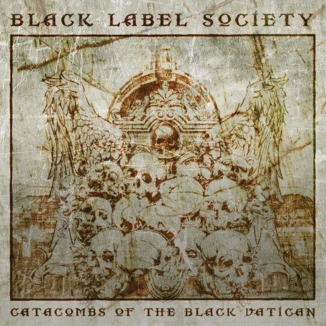 Cover image for Catacombs of the Black Vatican