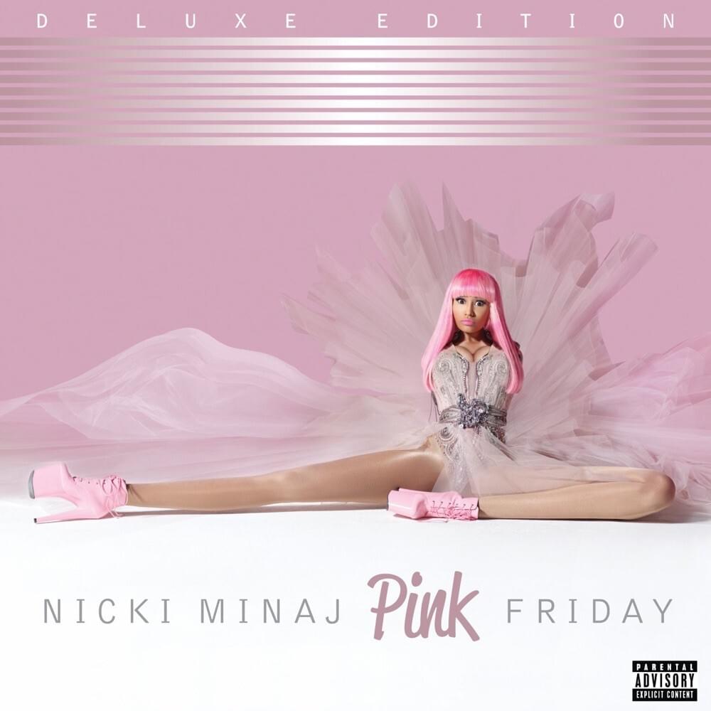 Cover image for Pink Friday (Complete Edition)