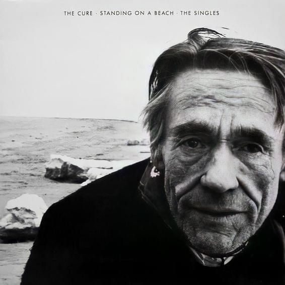 Album cover art for "A Forest (Edit)" by The Cure