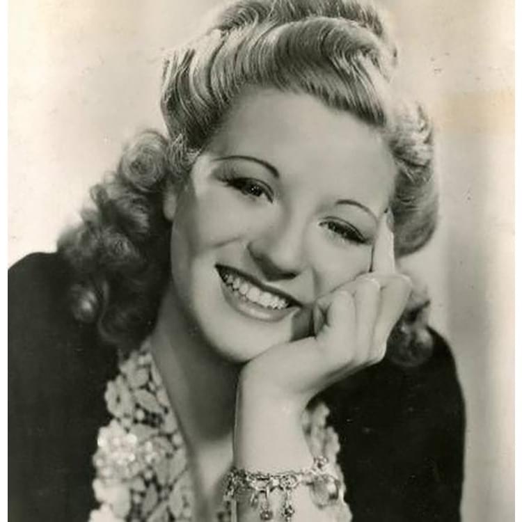 Cover image for Anne Shelton