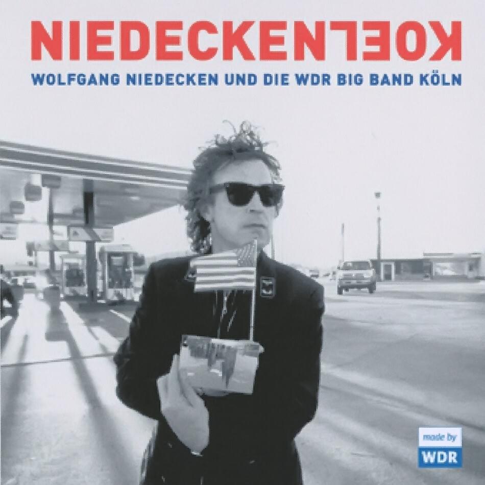 Met Wolke schwaade by Wolfgang Niedecken