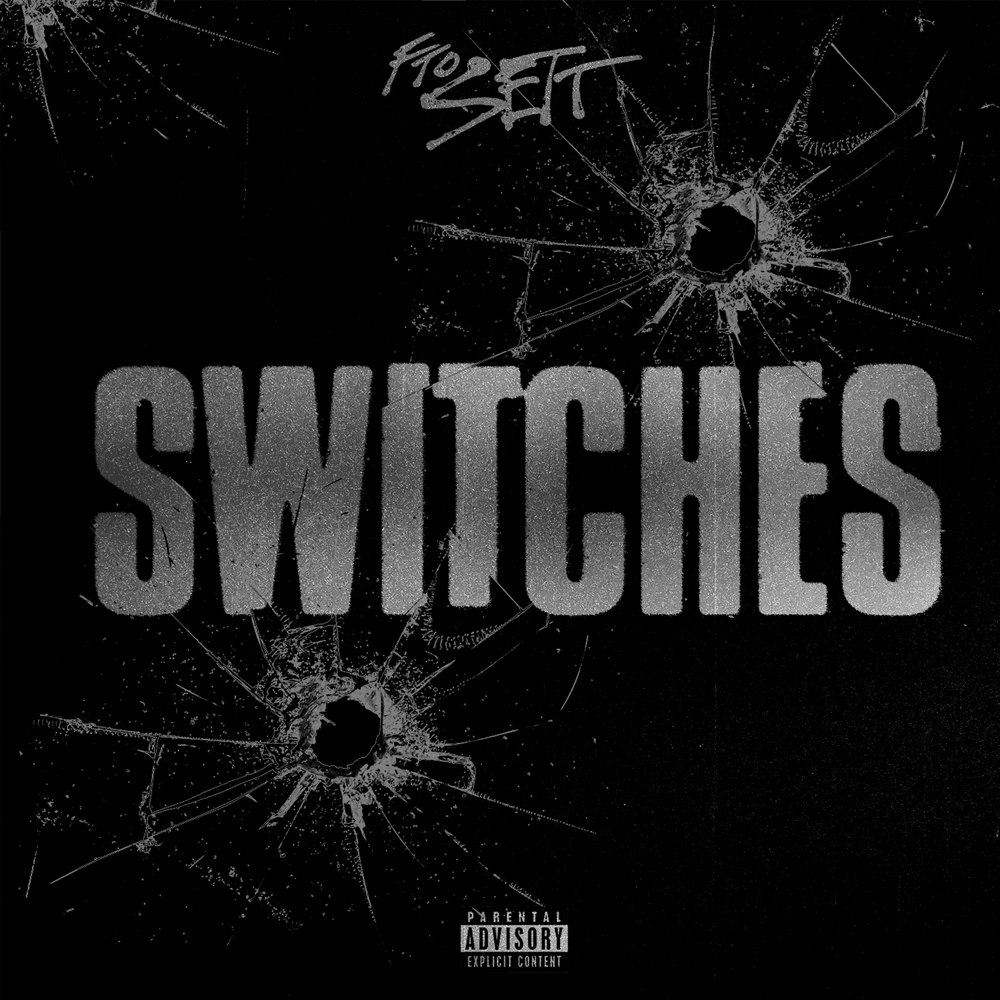 Album cover art for "Switches" by FTO Sett
