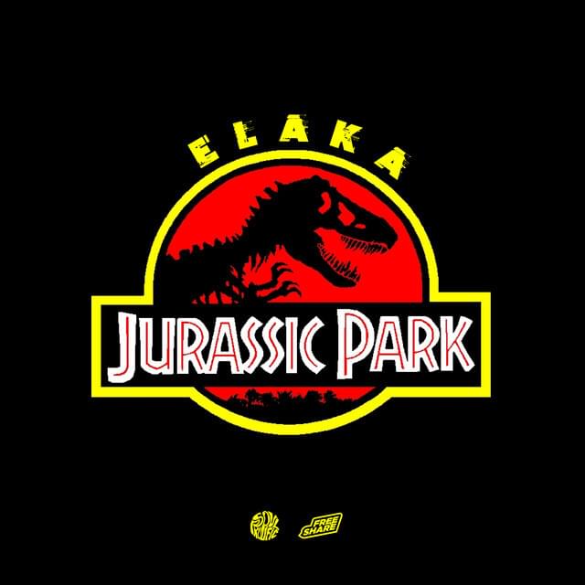 Jurassic Park by Elaka