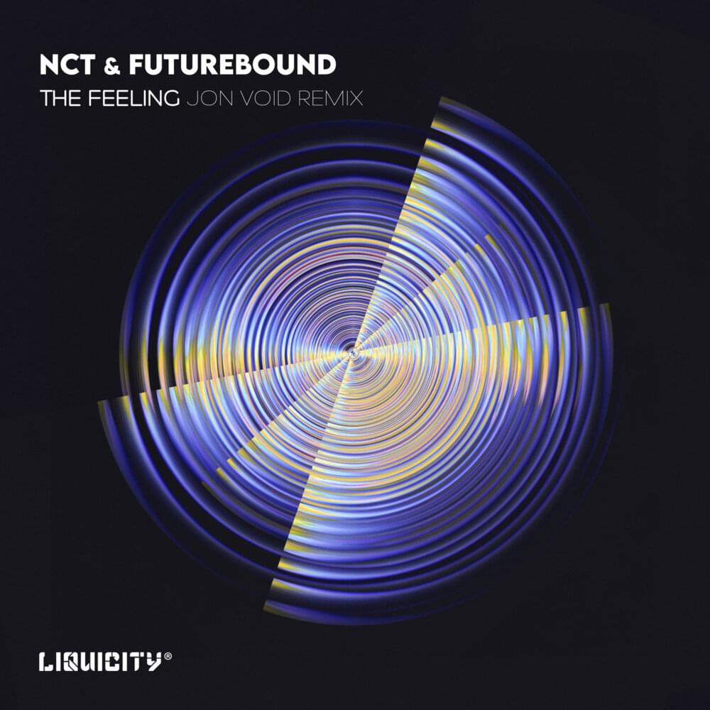Album cover art for "The Feeling (Jon Void Remix)" by NCT (DJs)