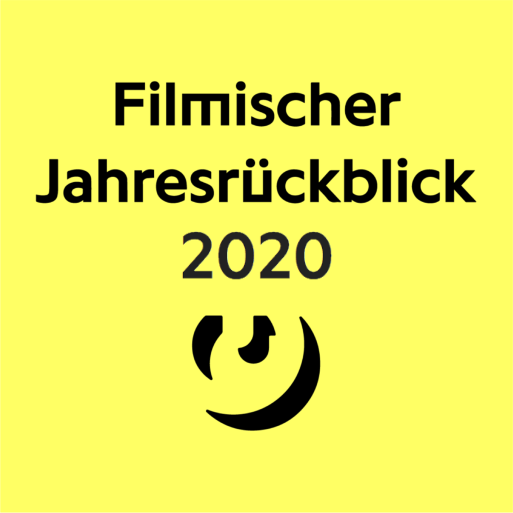 Album cover art for "Filmischer Jahresrückblick 2020" by Null 3005