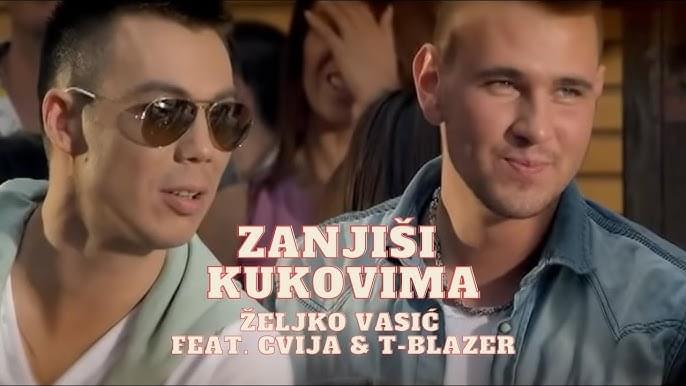 Zanjiši kukovima by Željko Vasić