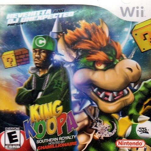 Cover image for King Koopa (Southern Royalty)