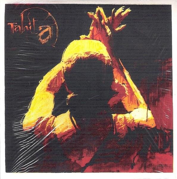 Album cover art for "Tahitá" by Ojos de Brujo