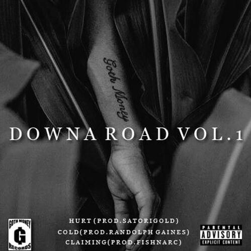 Cover image for DOWNA ROAD VOL. 1
