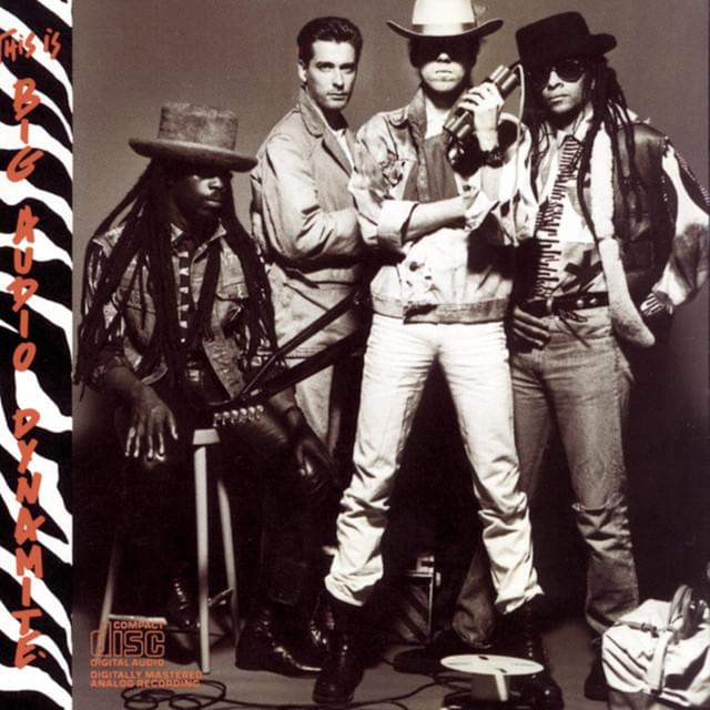 E=MC² by Big Audio Dynamite
