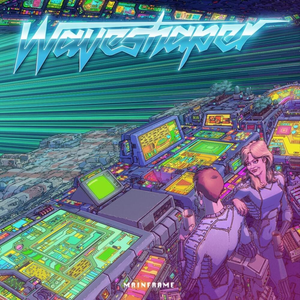 A Sense of Something by Waveshaper
