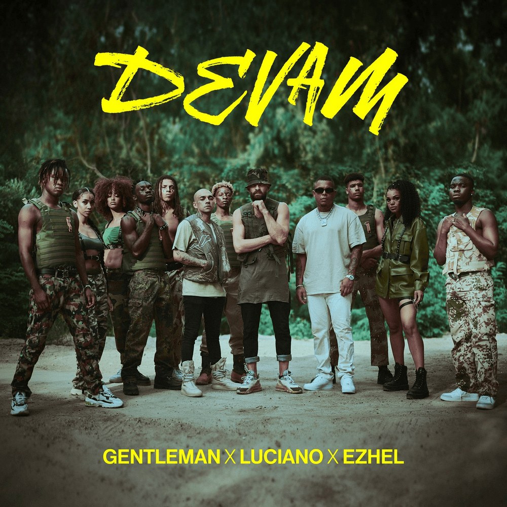 Devam by Gentleman
