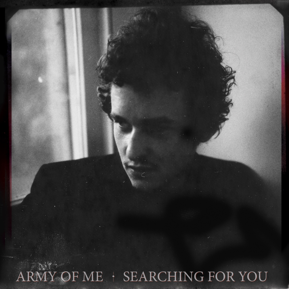Album cover art for "White Flag Flies" by Army of Me