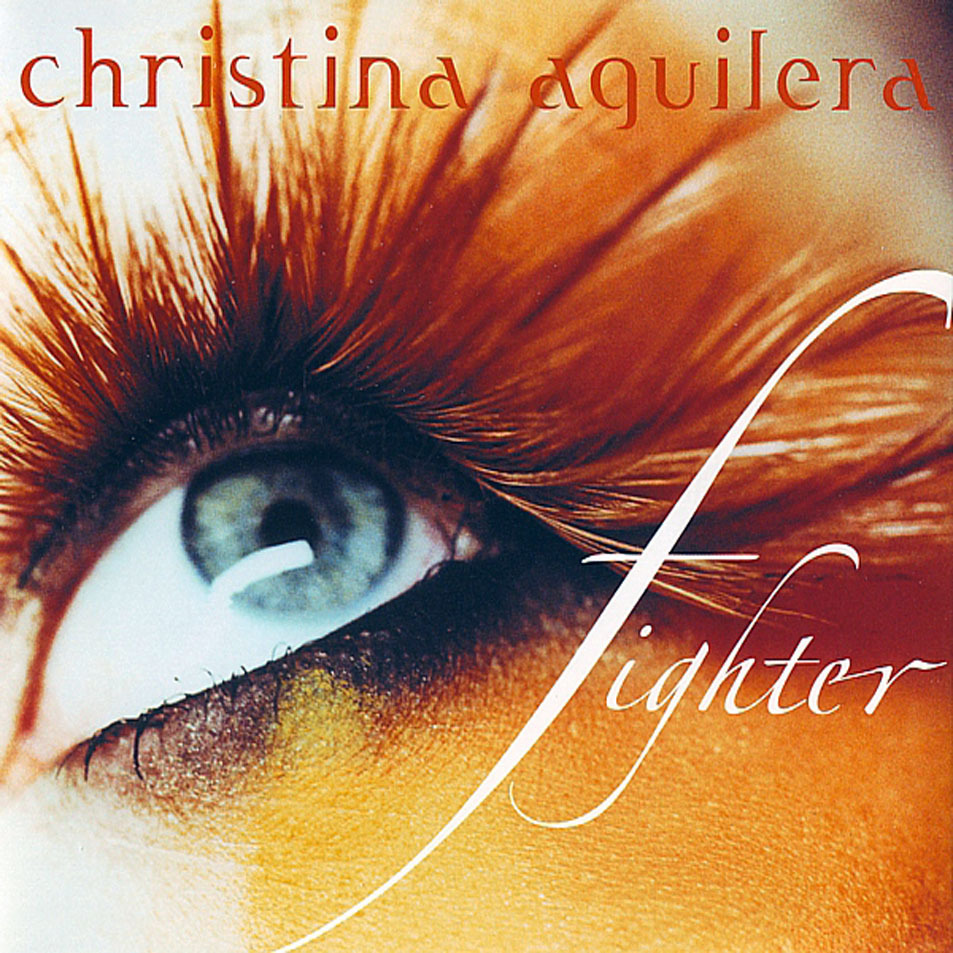 Album cover art for "Fighter" by Much