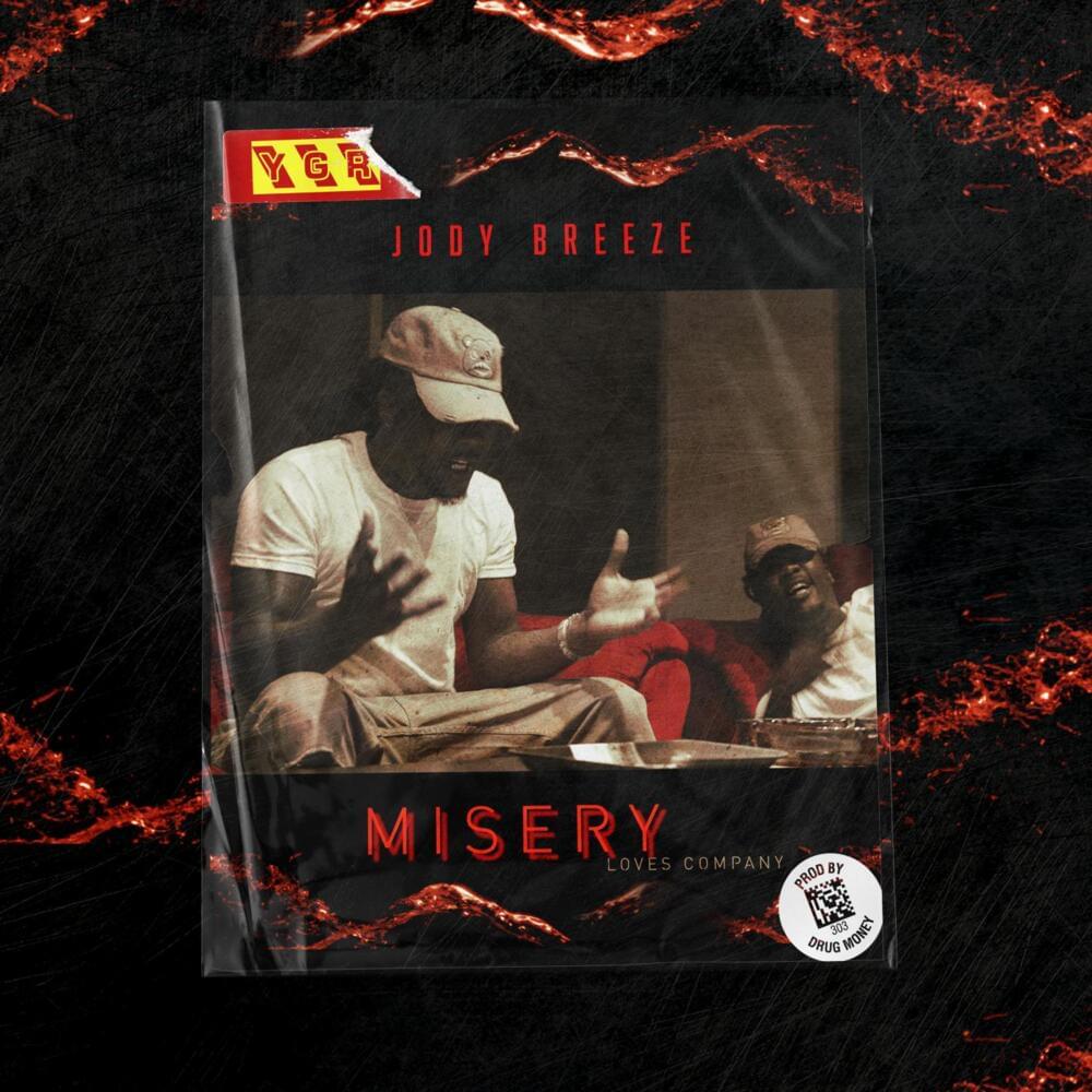 Misery by Jody Breeze