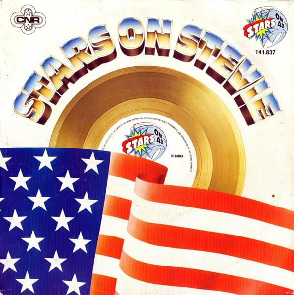 Stars On Stevie by Stars On 45