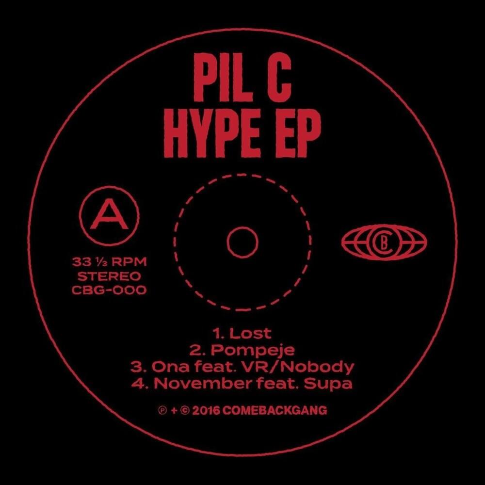 Cover image for Hype EP 