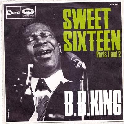 Cover image for Sweet Sixteen