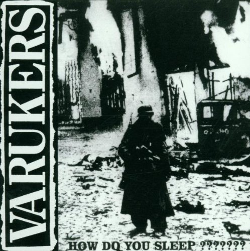 Modem For Destruction by The Varukers