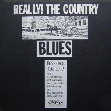 Album cover art for "Old Country Rock" by William Moore