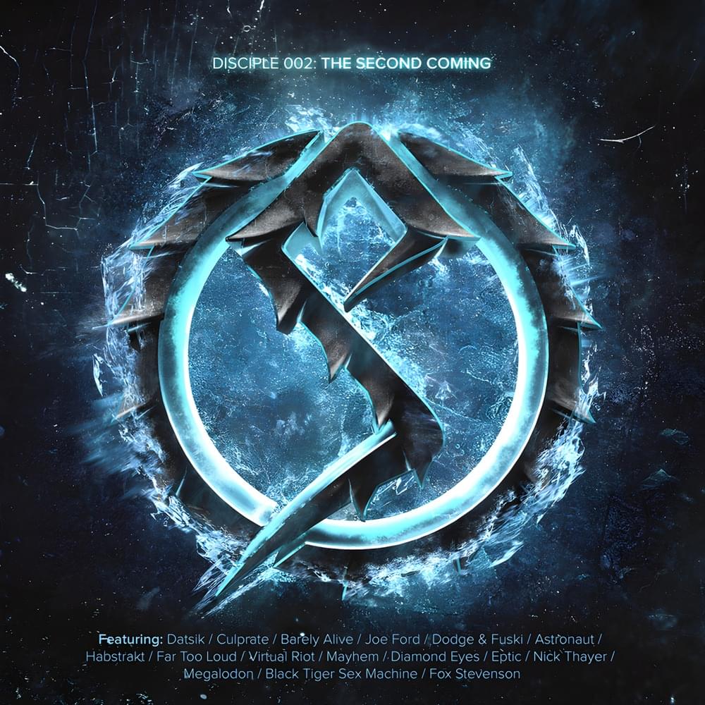 Cover image for Disciple 02: The Second Coming