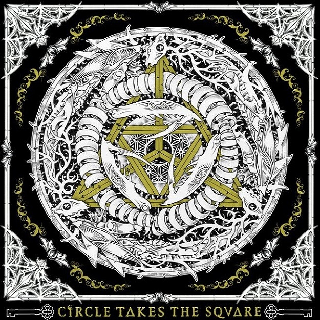 Album cover art for "The Ancestral Other Side" by Circle Takes the Square