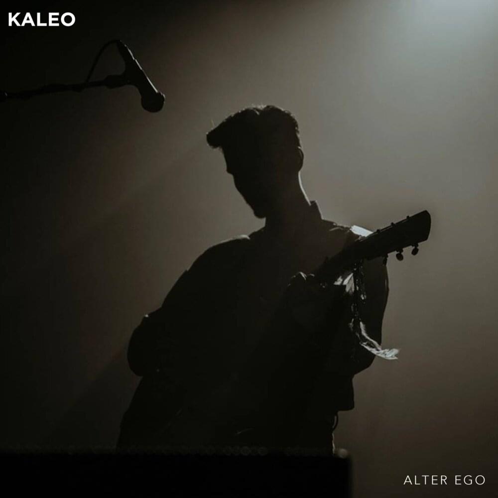 Album cover art for "Alter Ego" by KALEO