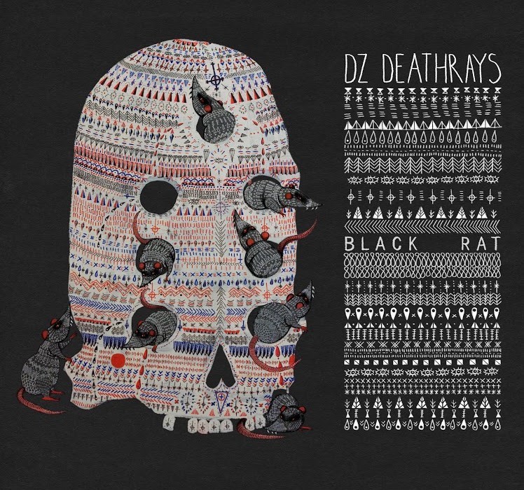 Keep Myself On Edge by DZ Deathrays